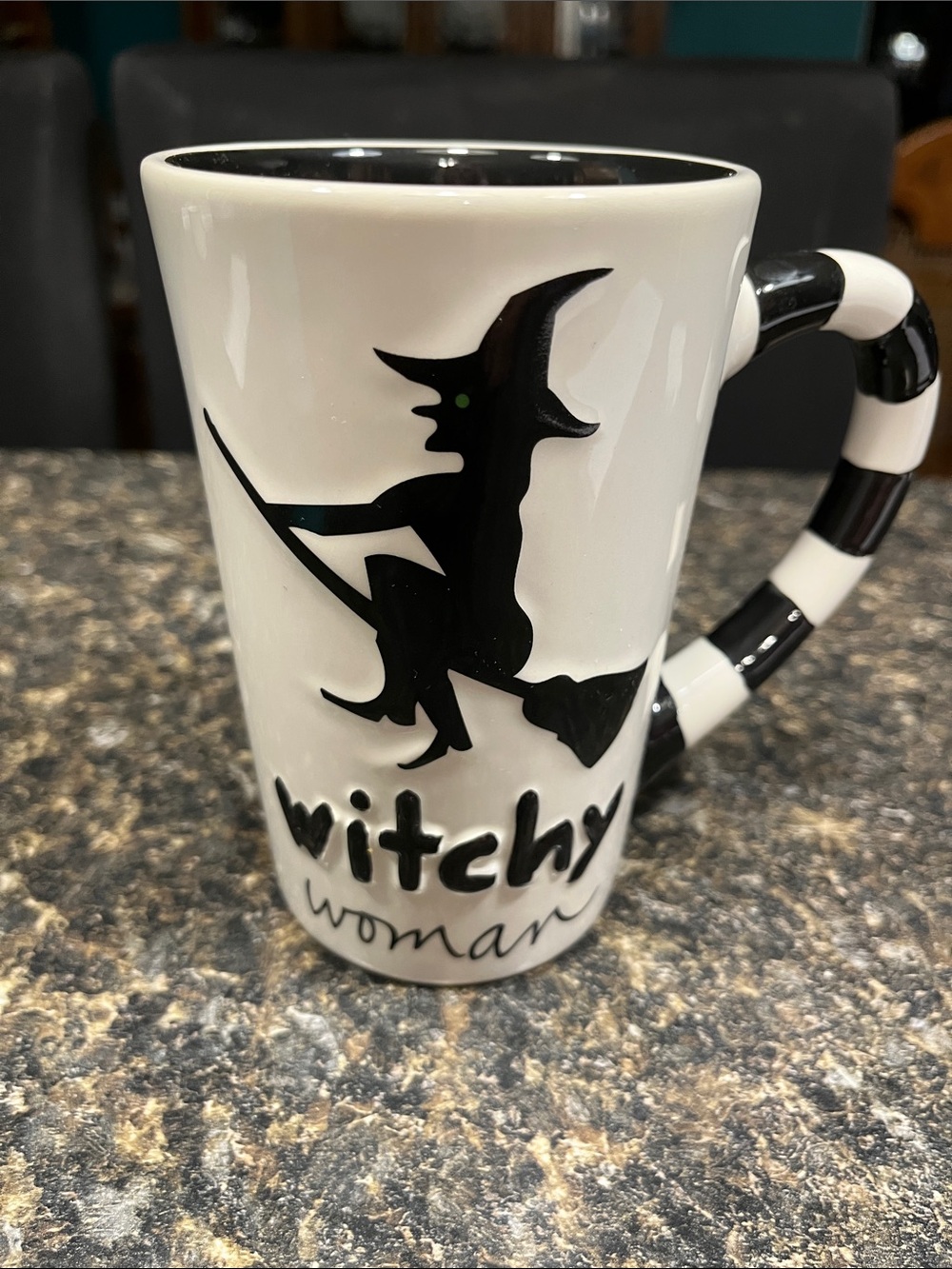 Witchy Woman Coffee Mug Sandra Magsamen Halloween